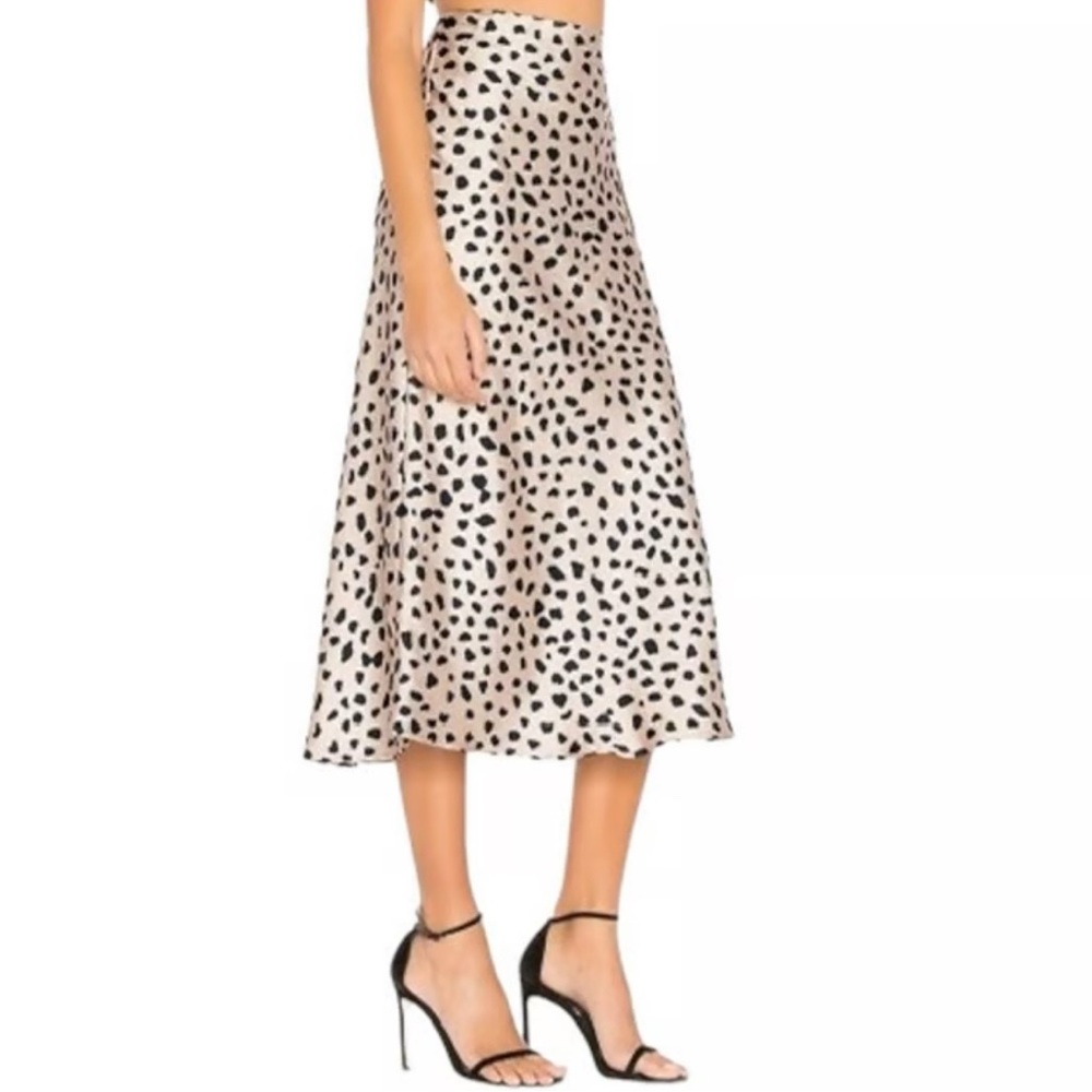 Lovers and Friends Madalena Midi
Skirt in Mara Print S